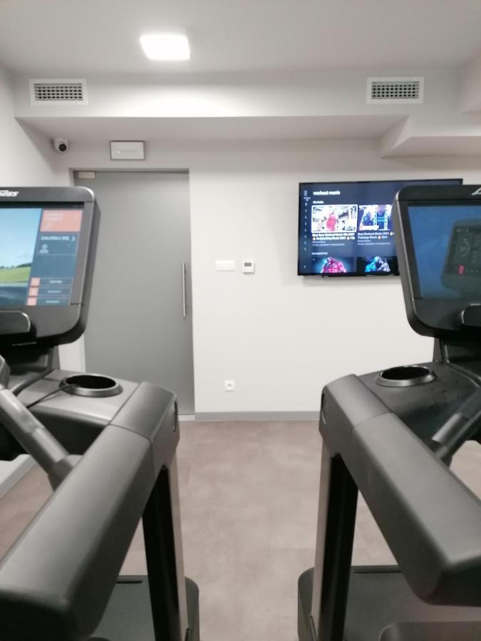Apartment Klifowa Z Widokiem Na Morze I Basenem
