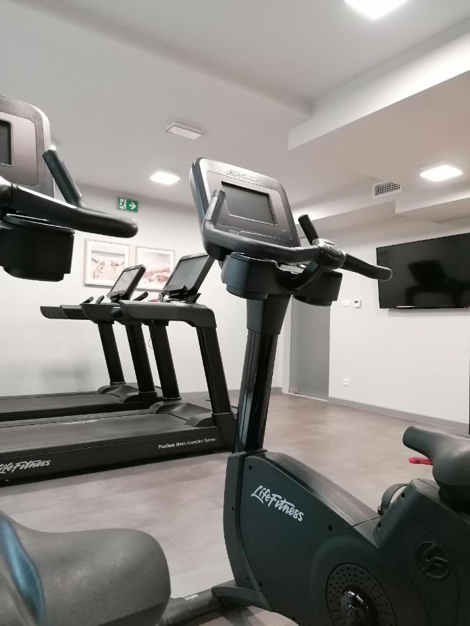 Klifowa Z Widokiem Na Morze I Basenem Apartment Rewal