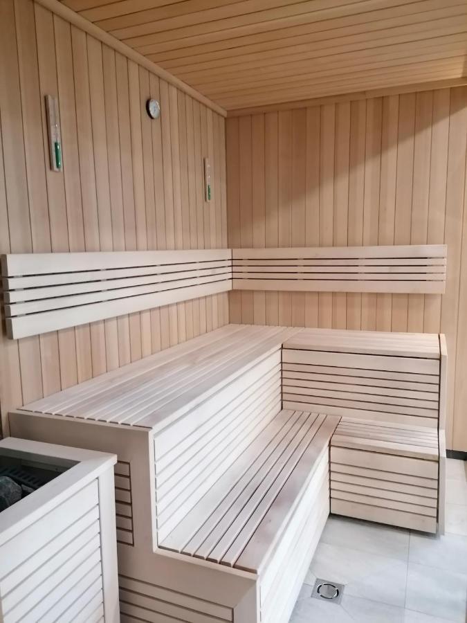 Klifowa Z Widokiem Na Morze I Basenem * Rewal