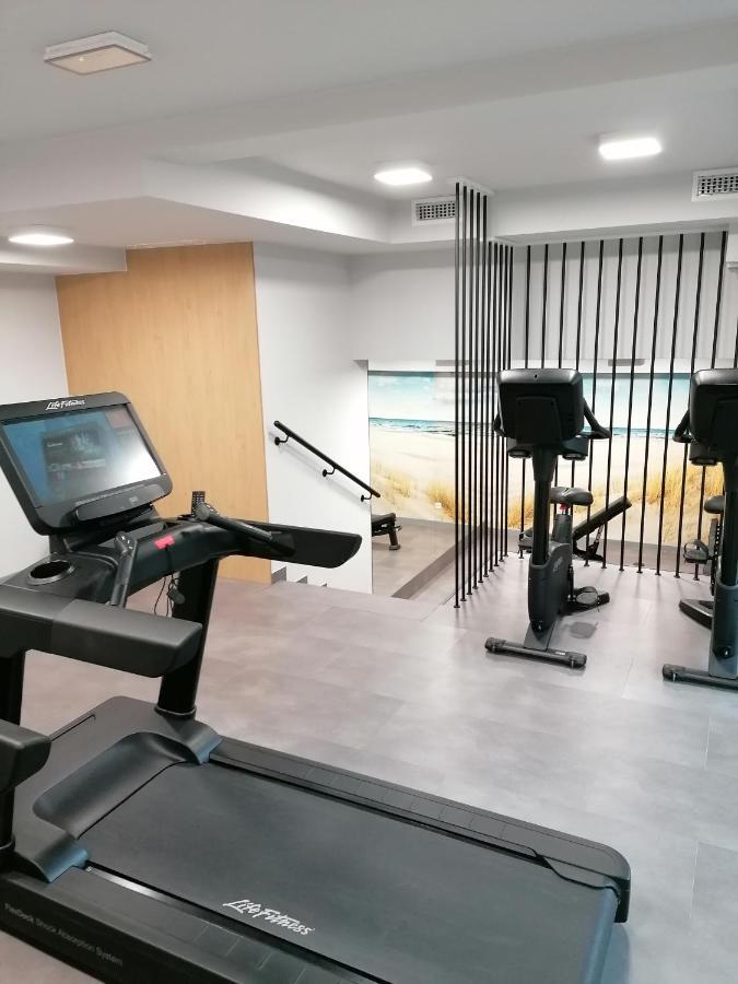 Apartment Klifowa Z Widokiem Na Morze I Basenem