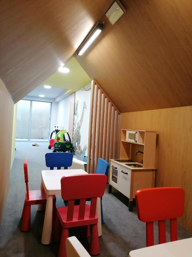 Klifowa Z Widokiem Na Morze I Basenem Apartment Rewal