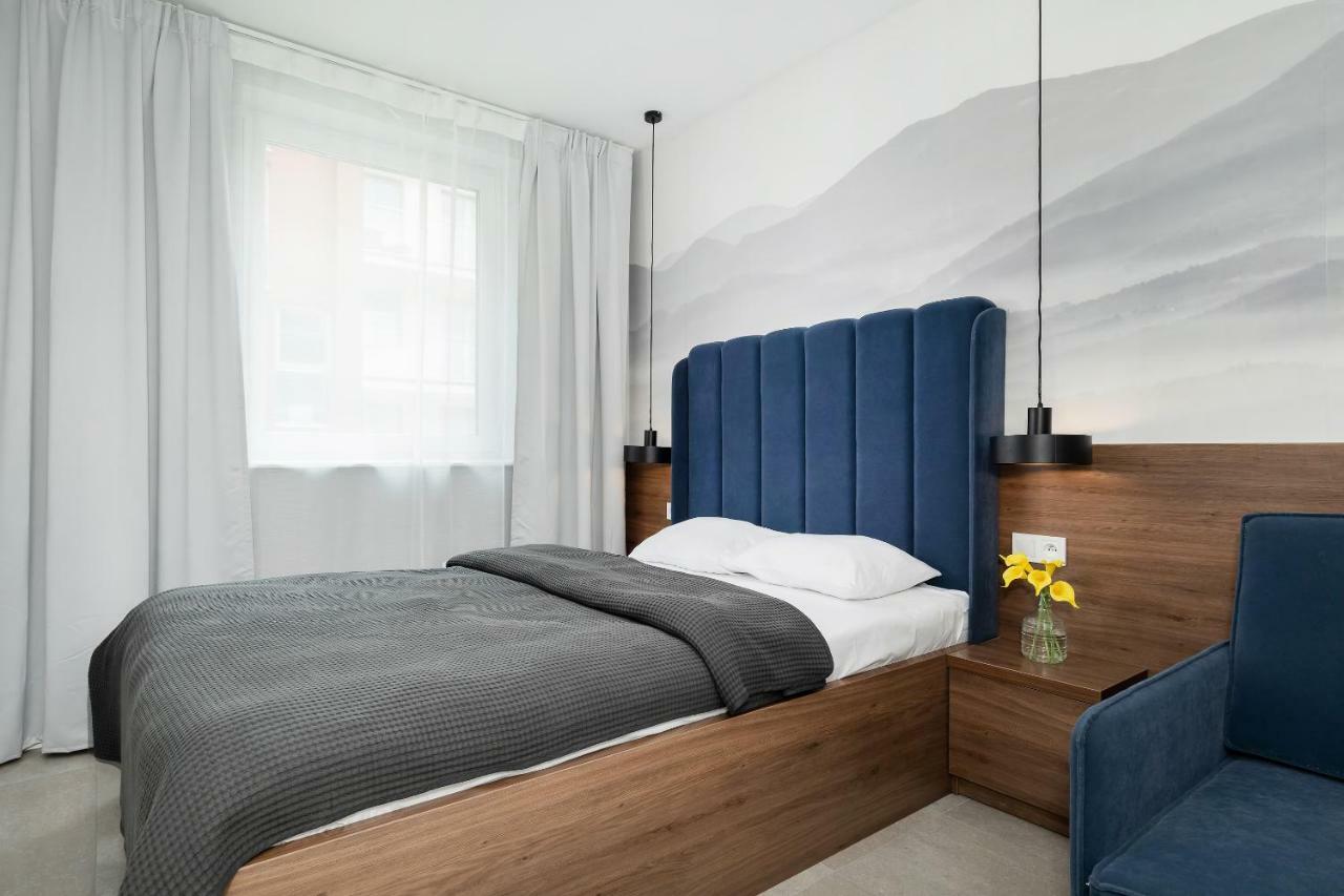 Klifowa Z Widokiem Na Morze I Basenem Apartment *