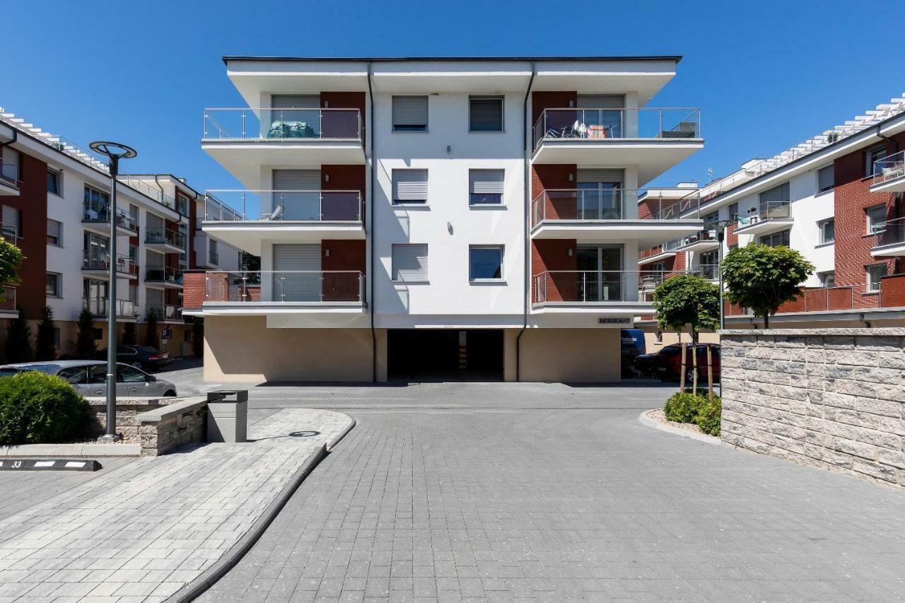 Klifowa Z Widokiem Na Morze I Basenem Apartment *