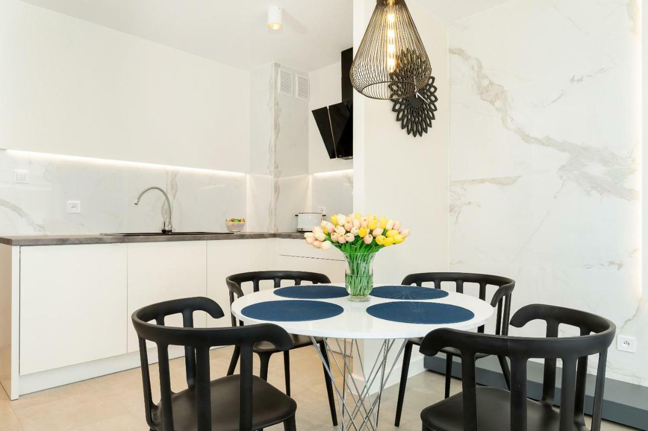 Klifowa Z Widokiem Na Morze I Basenem Apartment